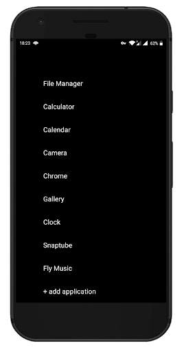 Joker Launcher screenshot 1