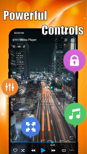 All-in-One Video Player All Fo screenshot 4
