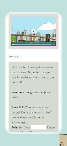 English Lessons - Gymglish screenshot 7