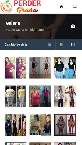 Perder Grasa Rápidamente screenshot 3
