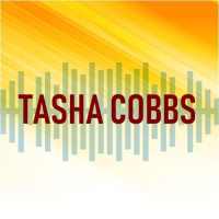 Tasha Cobbs Favorites Songs and Lyrics 2021 logo