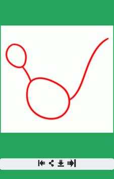 How to Draw Pokemon Advanced screenshot 5