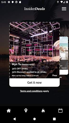 Insider App 7 تصوير الشاشة