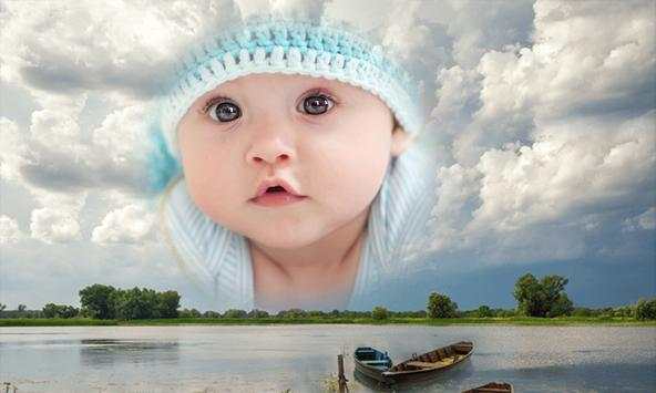 Amazing village nature photo editor application screenshot 21