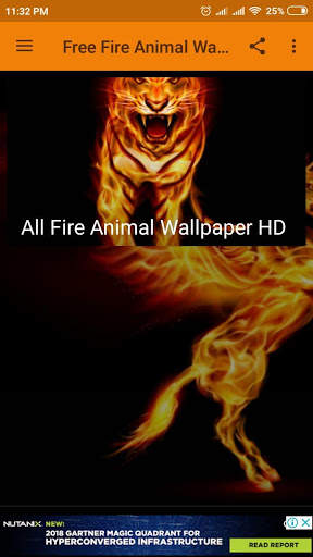 Free Fire Animal Wallpaper HD screenshot 7