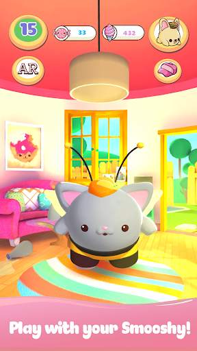 My Smooshy Mushy - Cute Pets screenshot 2