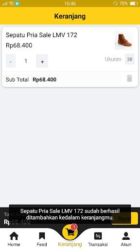 Reseller Dropship screenshot 5