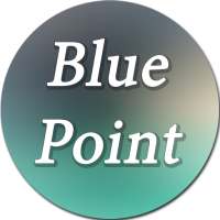 Blue Point - Auto Clicker (NO ROOT) on 9Apps
