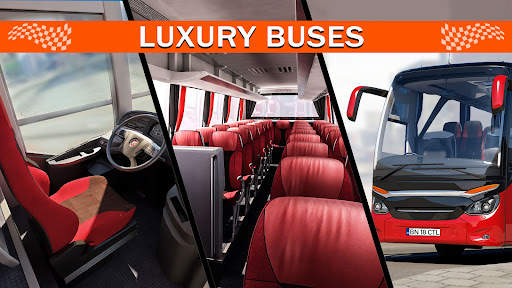 City Bus Driver - Bus Games 3D screenshot 5