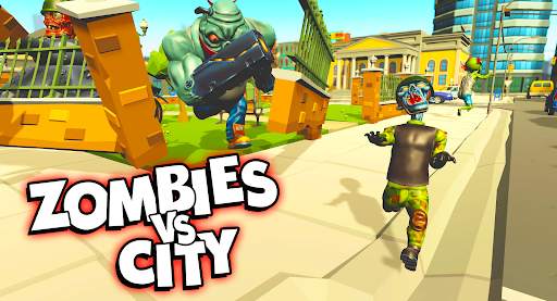 Zombs.io Zombie Battle io Game screenshot 2
