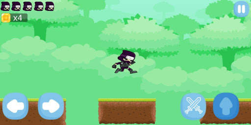 Ninja Nuking screenshot 3