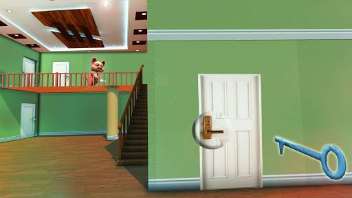 Piggy EscapeChallenge Mod game screenshot 4