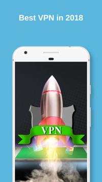 Super VPN screenshot 2