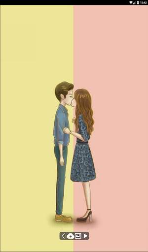 Love Wallpaper HD screenshot 8
