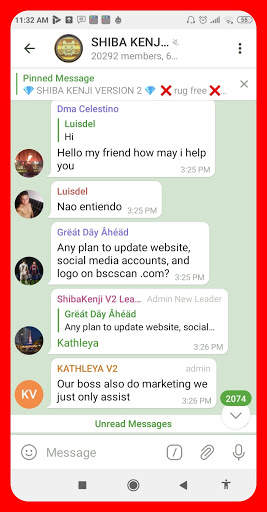 Messenger lite, text and video chat for free-calls screenshot 5