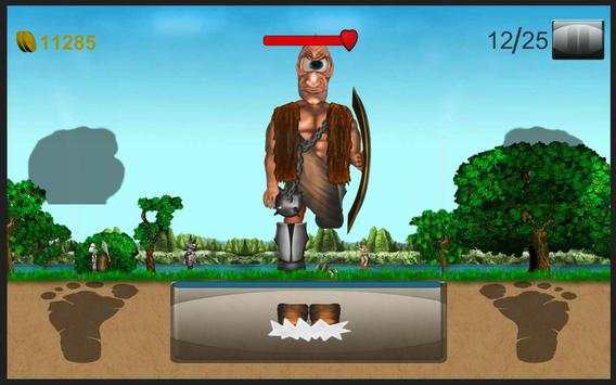 Angry Giant स्क्रीनशॉट 8