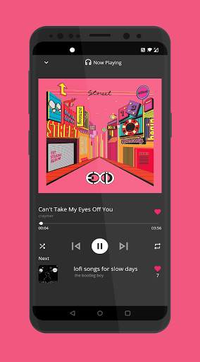Lo-Fidelity Radio - Lo-fi Music 24/7 screenshot 5