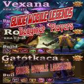 Guide beginner Mobile legends 2018 MOBA 2.0