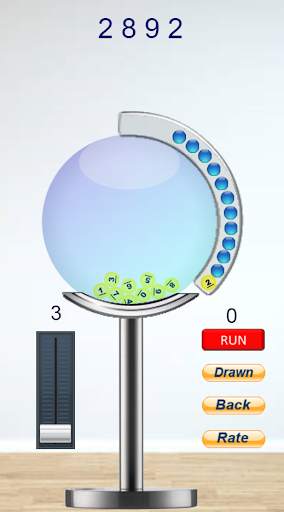 MY 4D TOTO MACHINE screenshot 5