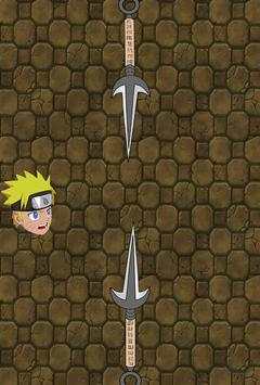 Flappy Naruto screenshot 3