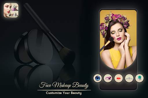 Face Makeup Beauty - Makeup Photo Editor 2020 screenshot 3