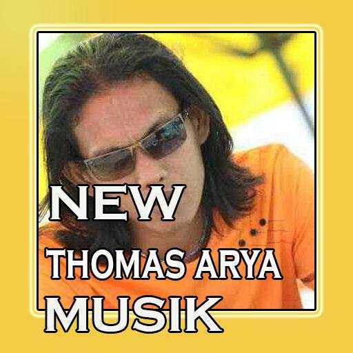 Musik Offline Gratis Thomas Arya Terbaru 1.0