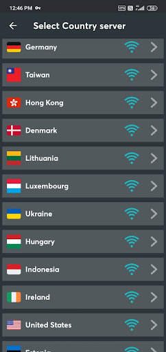 India VPN Master - A Fast, Unlimited VPN Proxy App screenshot 3