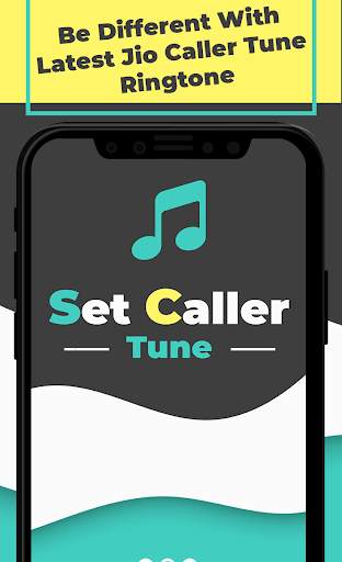 Jio Caller Tune : Set Jio Music - Set Jio Tune screenshot 1