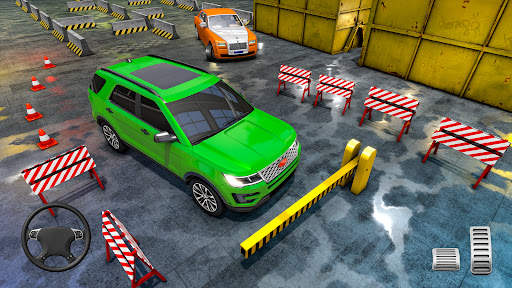 Car Parking Game Drive Games screenshot 4