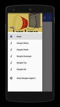 Dangdut Original Populer MP3 screenshot 3