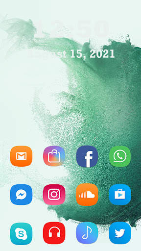 Samsung S22 Ultra Launcher screenshot 4