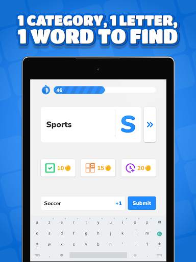94 Seconds - Categories Game screenshot 9