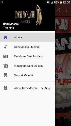 Dani Mocanu The King screenshot 1