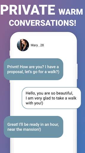 One Mile – Local dating nearby screenshot 3