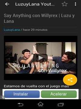 Luzu Youtuber screenshot 1