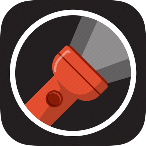 Lampe torche icon