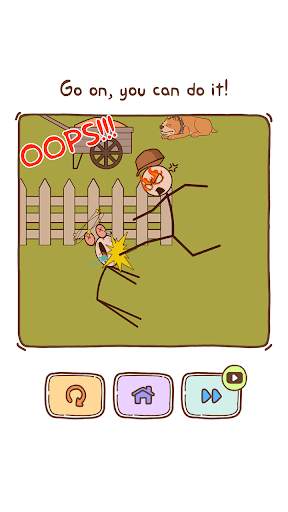 Thief Puzzle: to pass a level 6 تصوير الشاشة