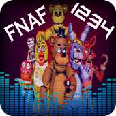 Best FNAF 1234 Full Songs 1.0
