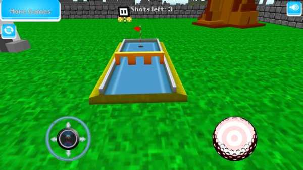 Crazy Mini Golf स्क्रीनशॉट 16