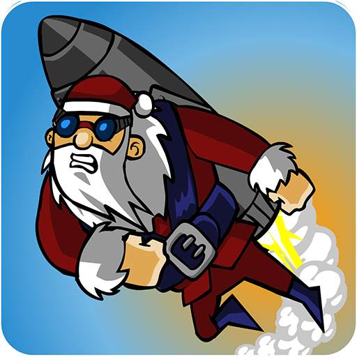 Rocket Santa: Christmas Game 1.0