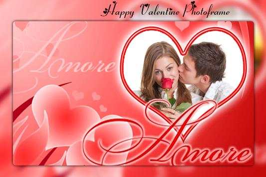 Romentic Love Photo Frames 2018 4 تصوير الشاشة