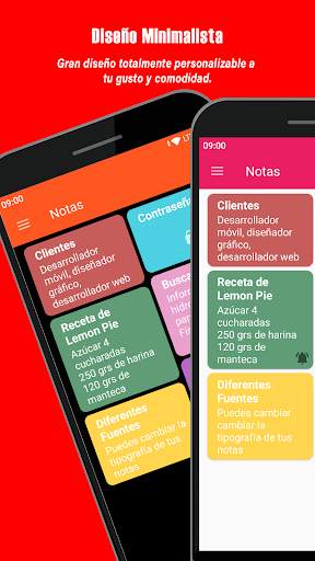 Notas-Don't Forget screenshot 1