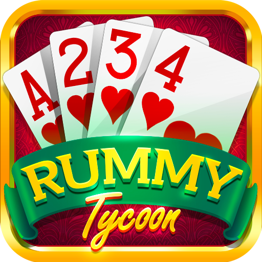 Rummy Tycoon: Online Card Game icon
