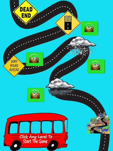 Modern Bus Driving 2 screenshot 1