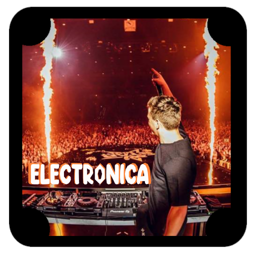 electronic ringtones icon