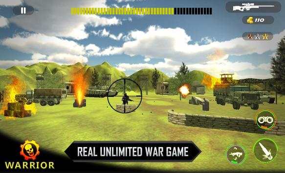 Ultimate Jungle Sniper Shooter screenshot 2