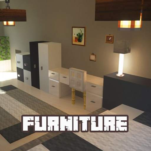 Furniture Mod For mcpe 1.0