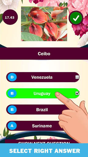 Flower Quiz Game 2020 screenshot 4