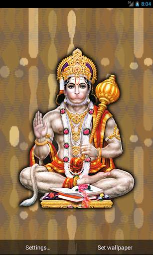 Jai Hanuman Live Wallpaper screenshot 7