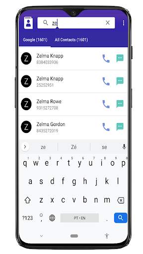 Contact Organizer screenshot 5
